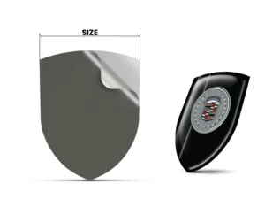 Cadillac Klebeaufkleber Design Max Stilvoll Pro Haltbar